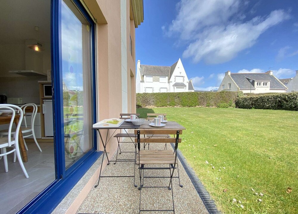 Photo of Patio Balcony in Roscoff