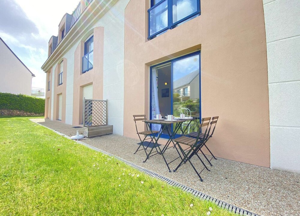 Photo of Patio Balcony in Roscoff
