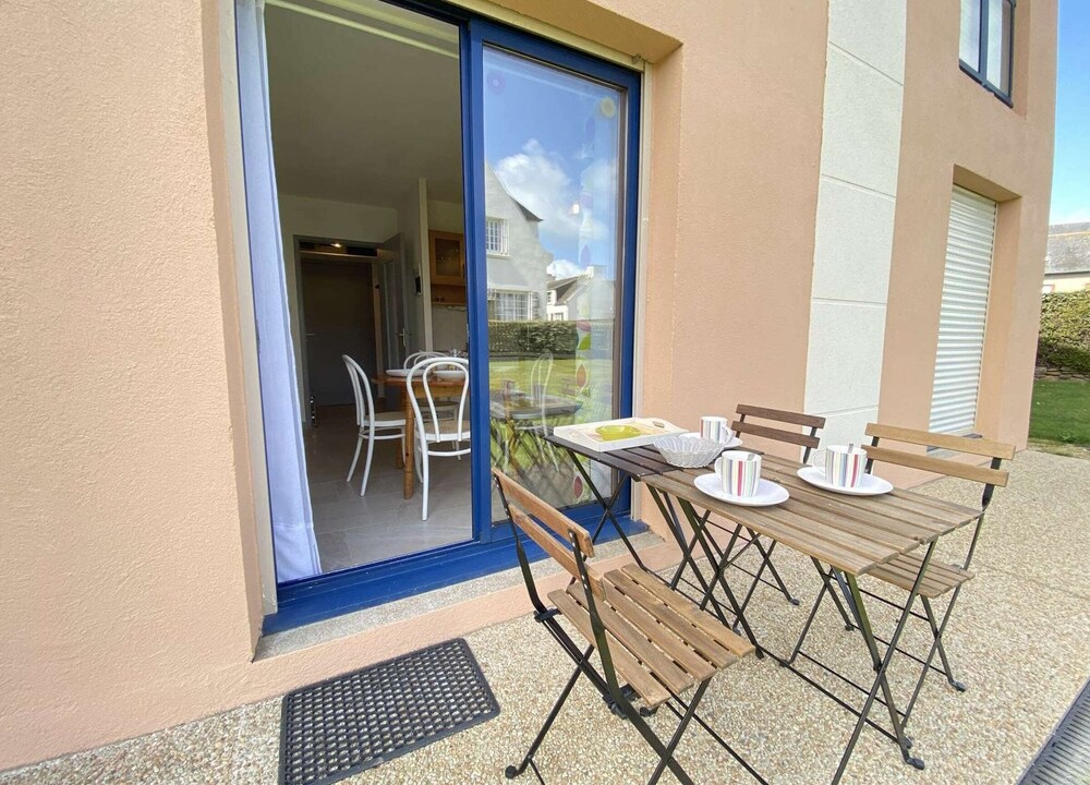 Photo of Patio Balcony in Roscoff