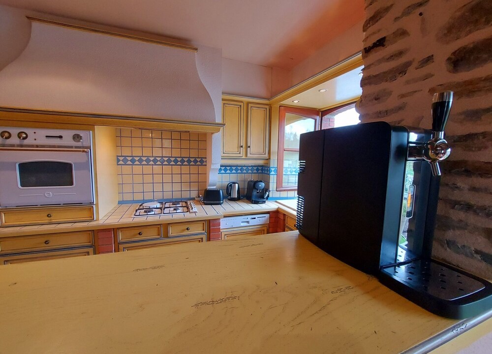 Photo of Kitchen in Saint-Sulpice