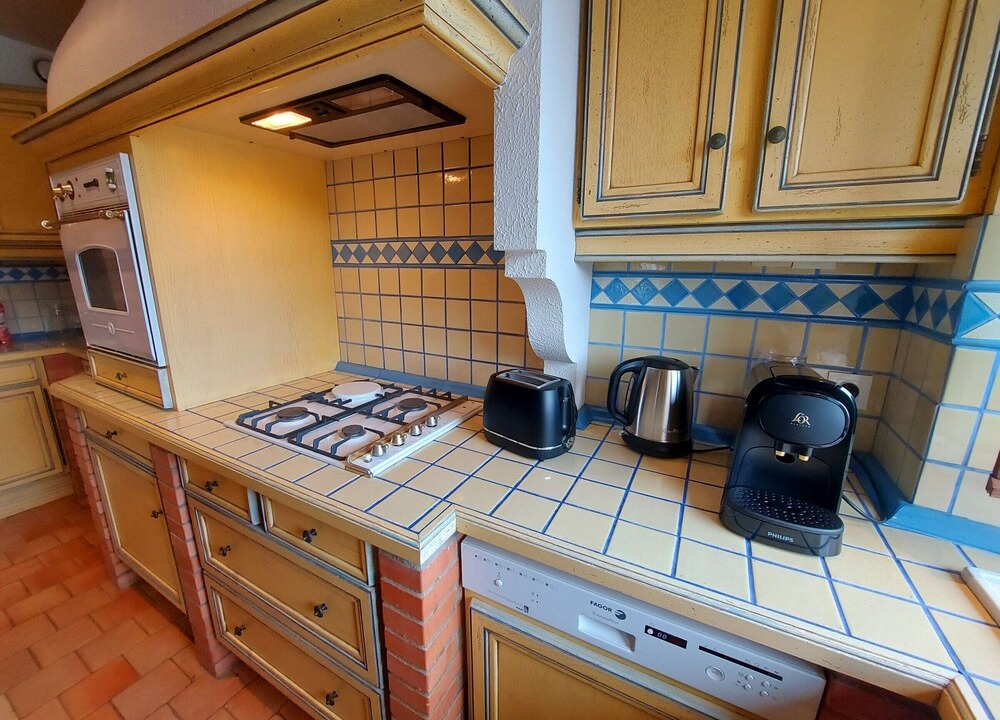 Photo of Kitchen in Saint-Sulpice