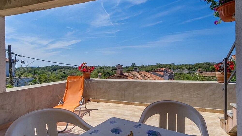 Photo of Patio Balcony in Cres