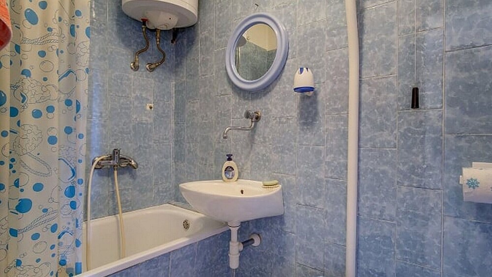 Photo of Bathroom in Cres