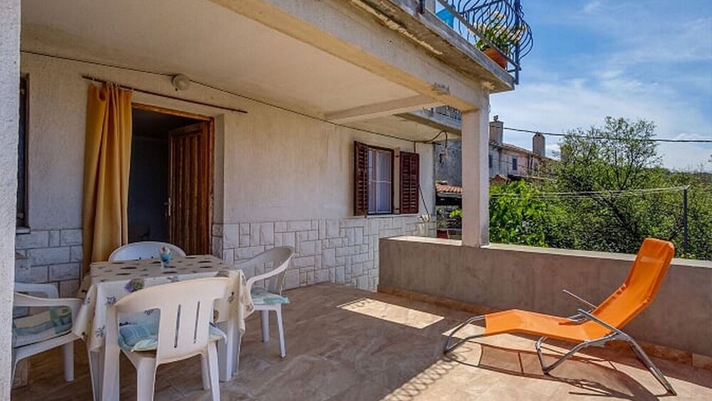 Photo of Patio Balcony in Cres