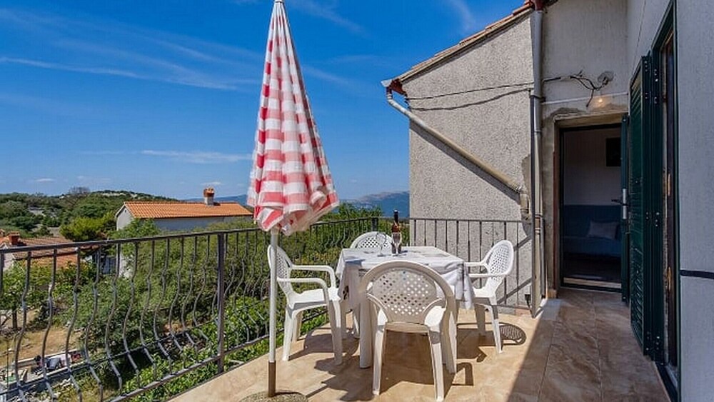 Photo of Patio Balcony in Cres