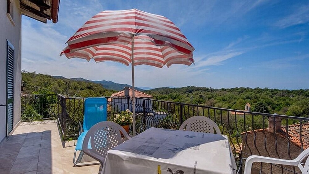 Photo of Patio Balcony in Cres