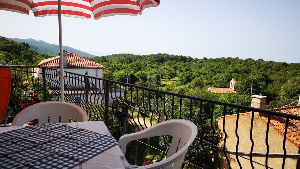 Photo of Patio Balcony in Cres