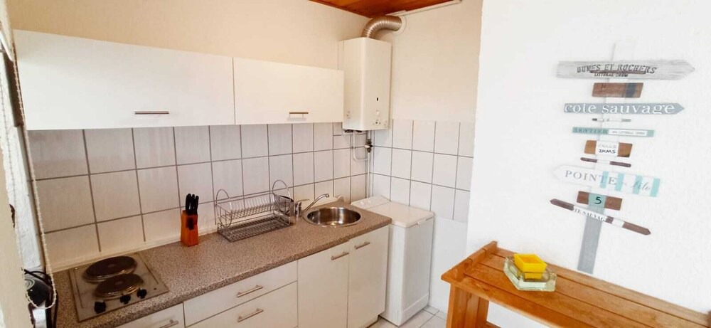 Photo of Kitchen in Le Barcares