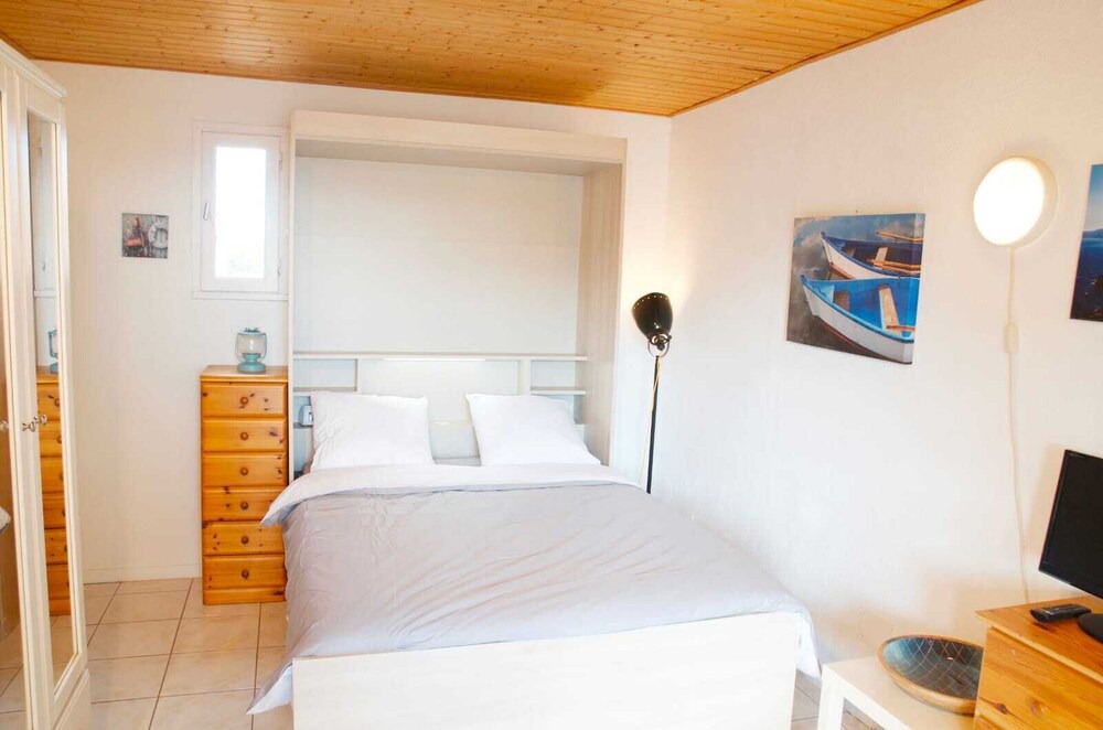 Photo of Bedroom in Le Barcares