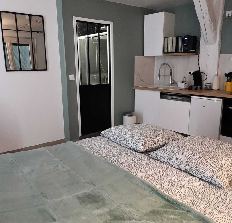 Photo of Bedroom in Old Town