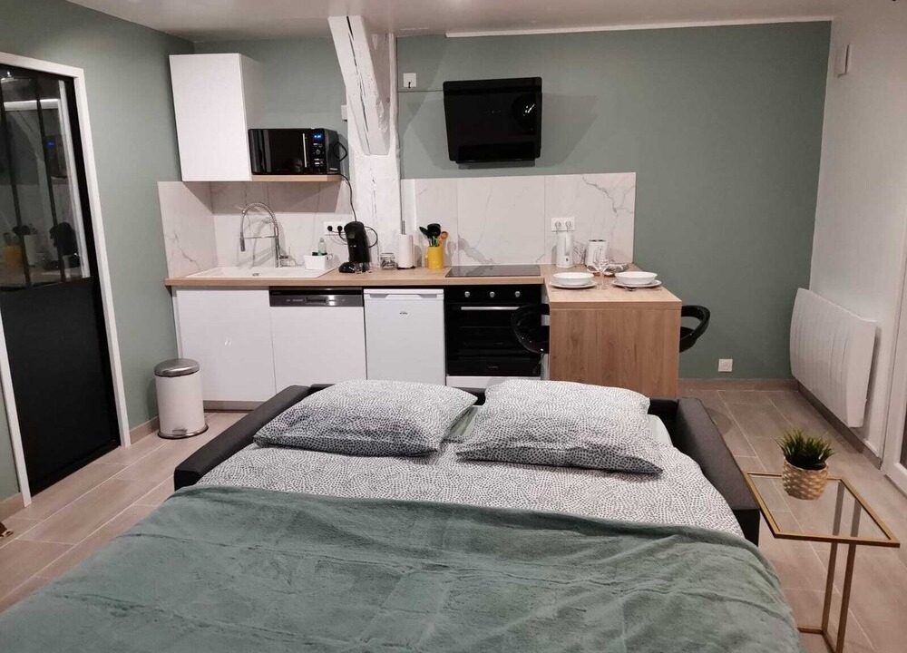 Photo of Bedroom in Old Town