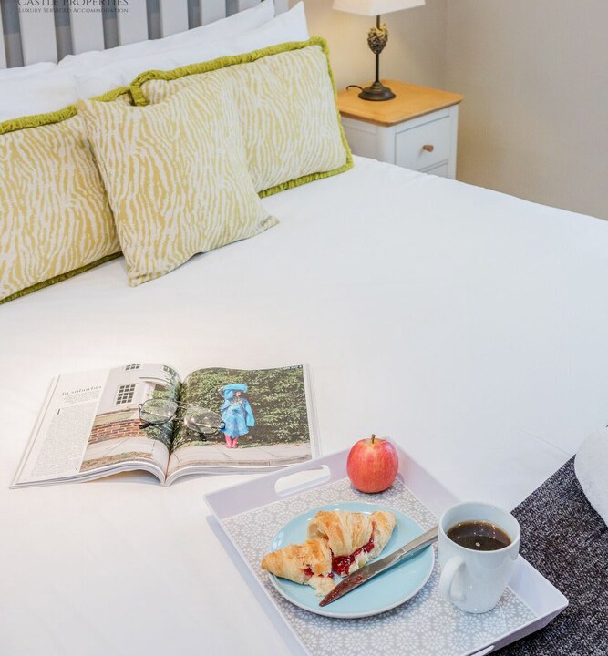 Photo of Bedroom in Eton