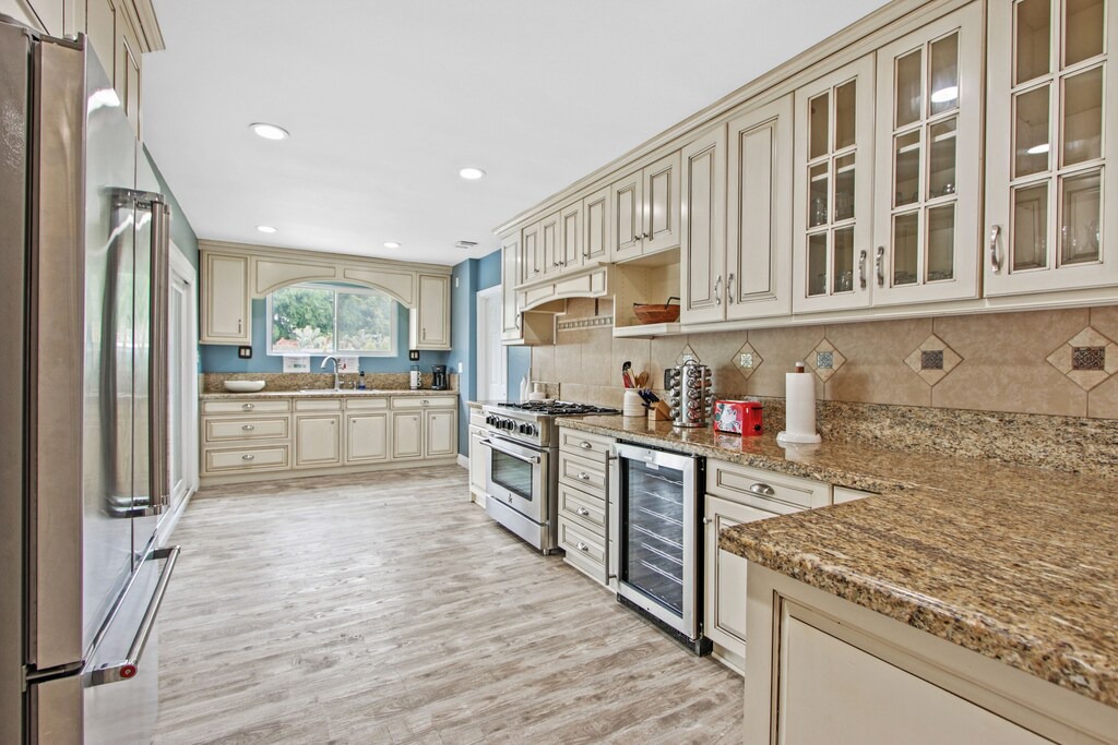 Photo of Kitchen in Anaheim Colony Historic District