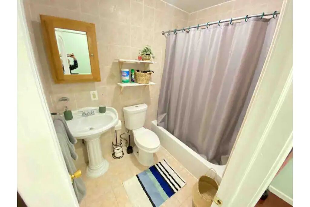 Photo of Bathroom in Crown Heights