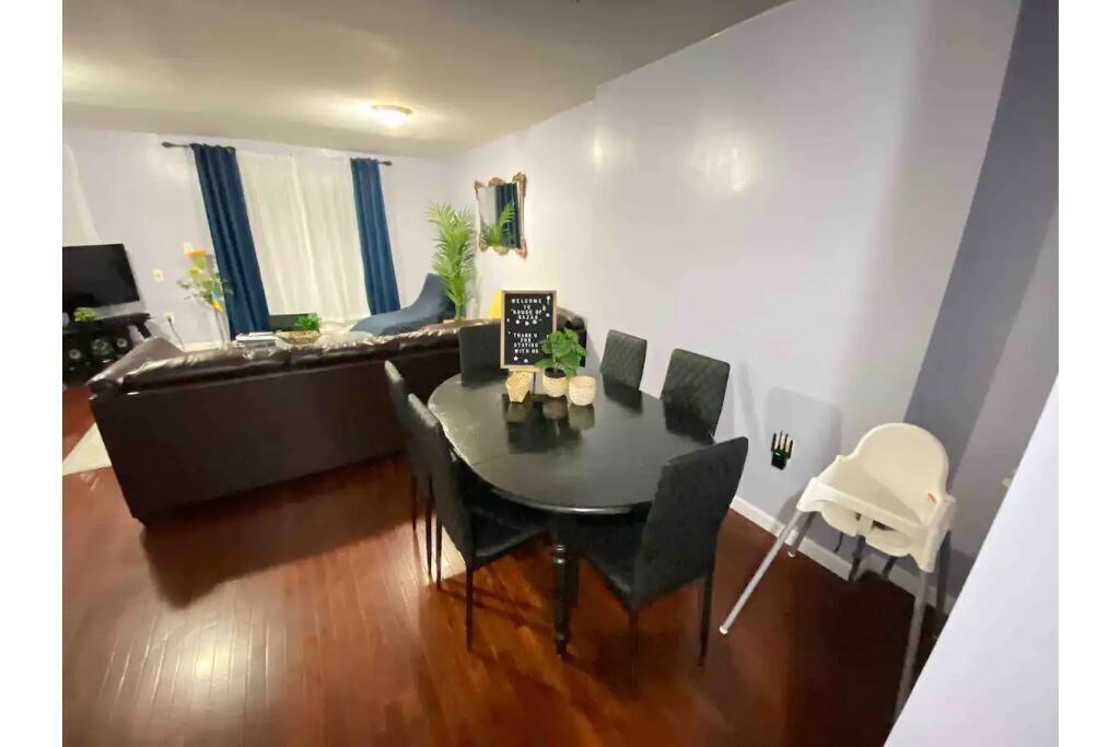 Photo of Livingroom in Crown Heights