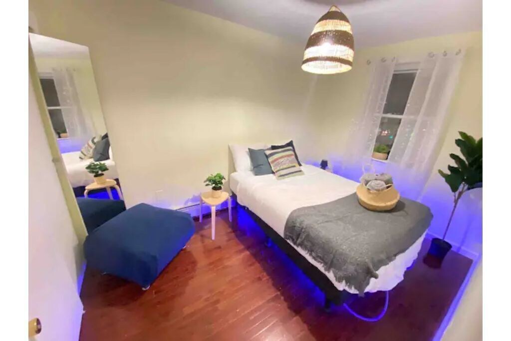 Photo of Bedroom in Crown Heights