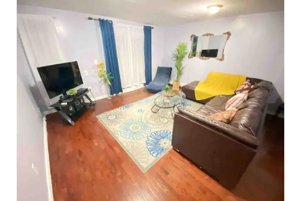 Photo of Livingroom in Crown Heights