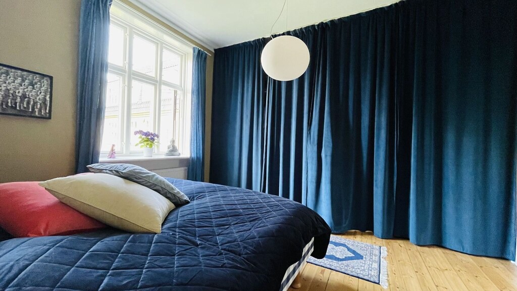 Photo of Bedroom in Frederiksberg C