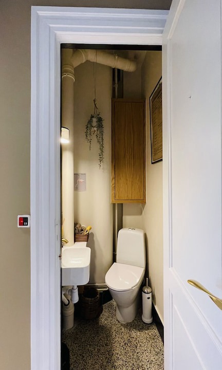 Photo of Bathroom in Frederiksberg C