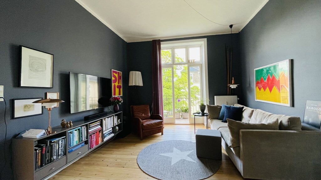 Photo of Livingroom in Frederiksberg C