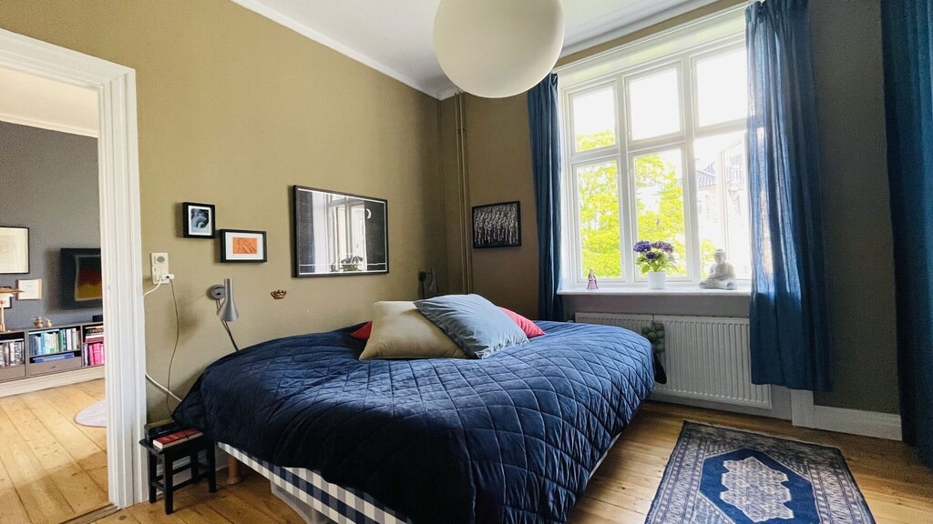 Photo of Bedroom in Frederiksberg C