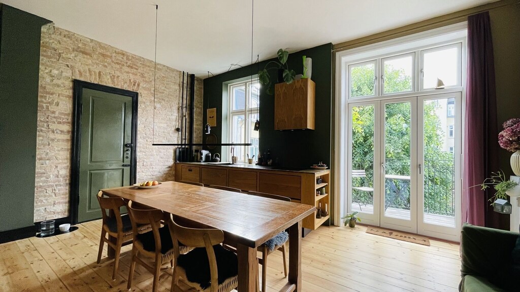 Photo of Livingroom in Frederiksberg C