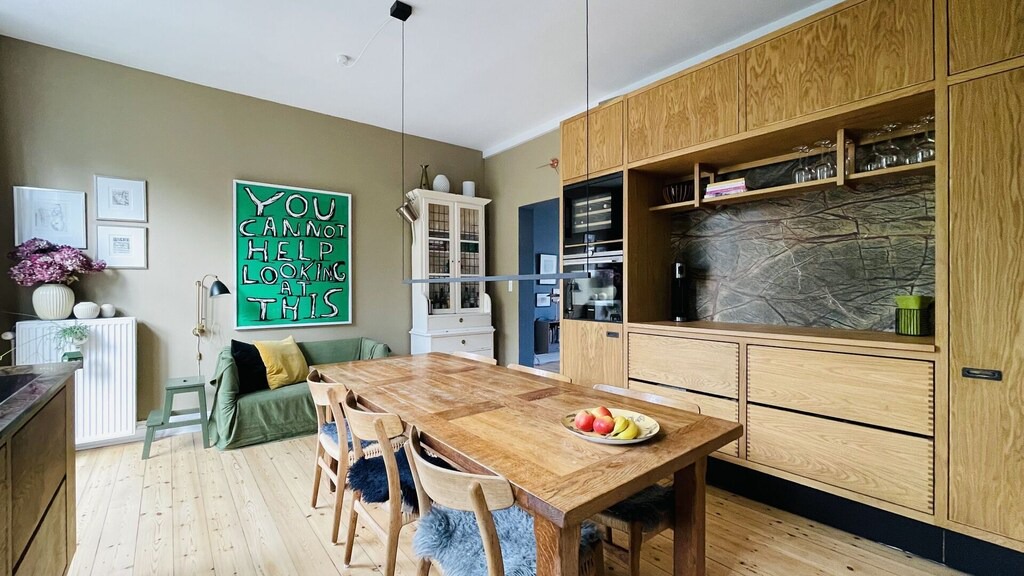 Photo of Livingroom in Frederiksberg C