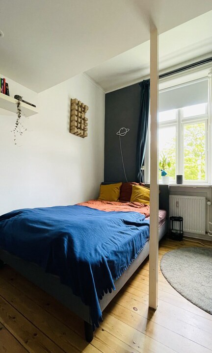 Photo of Bedroom in Frederiksberg C