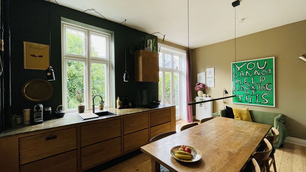 Photo of Livingroom in Frederiksberg C