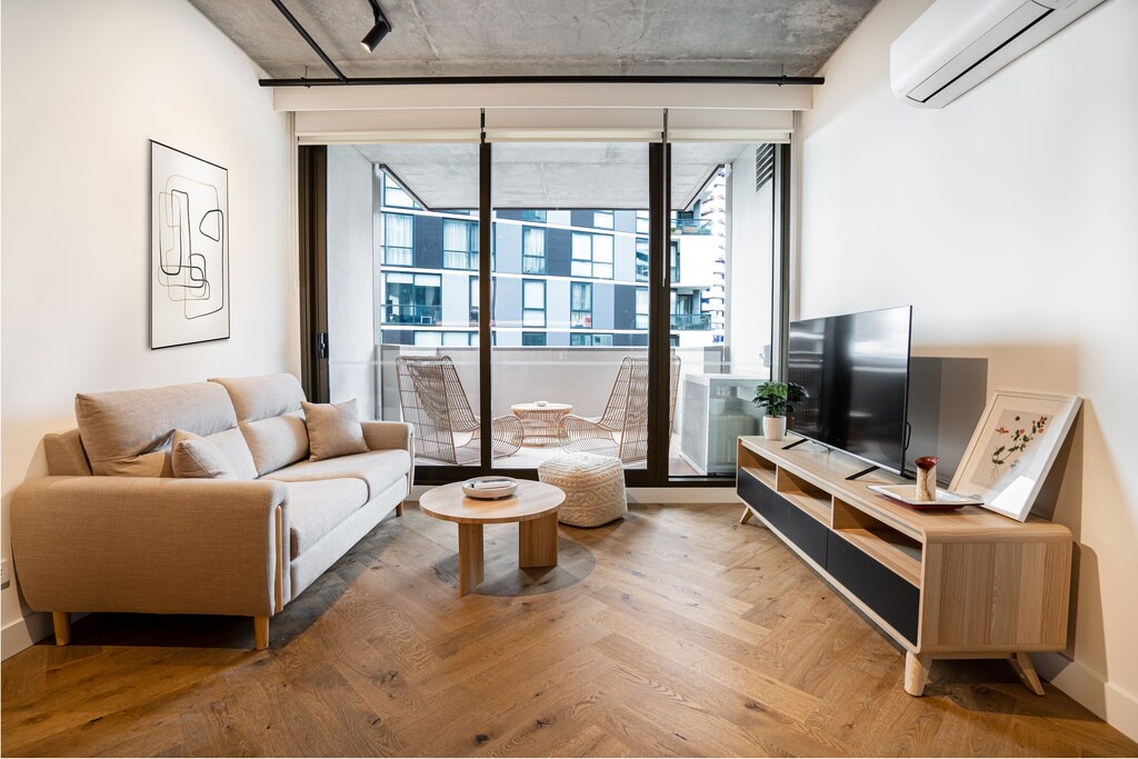 Photo of Livingroom in Docklands