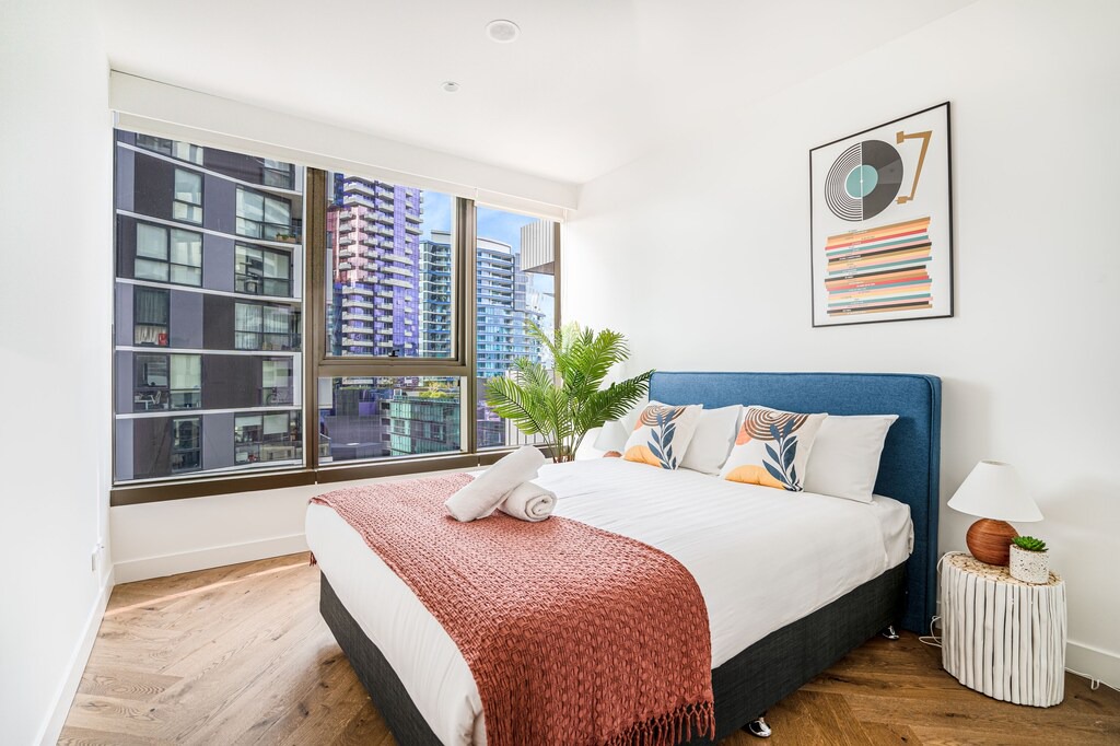 Photo of Bedroom in Docklands
