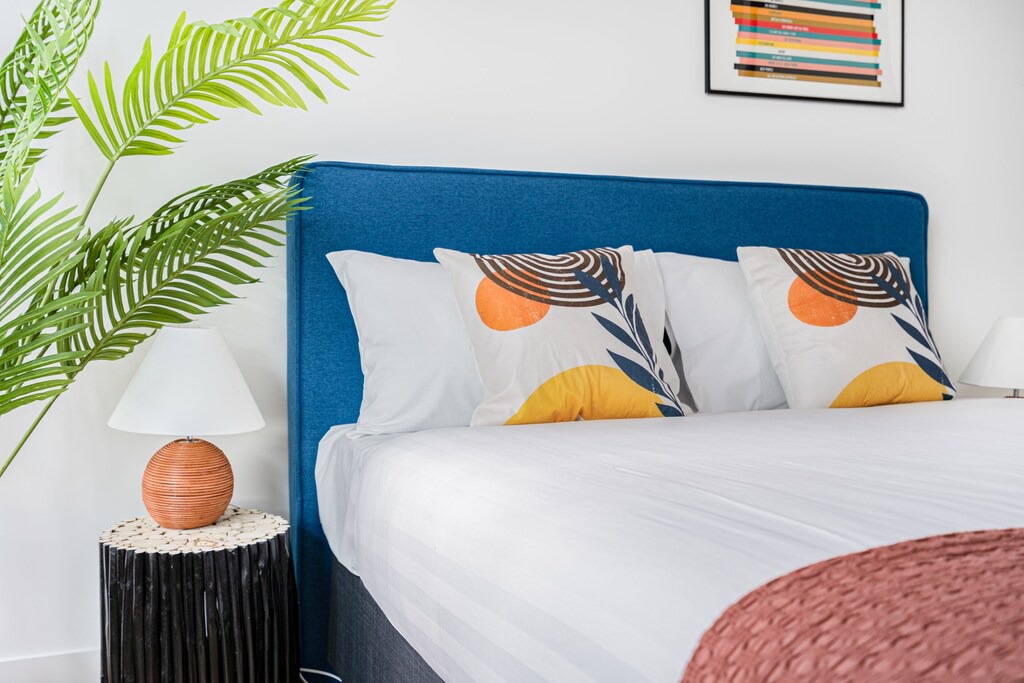 Photo of Bedroom in Docklands