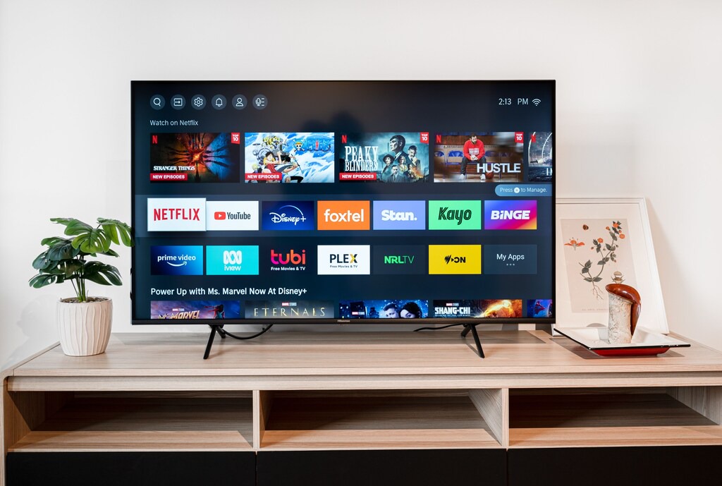 Photo of Livingroom in Docklands