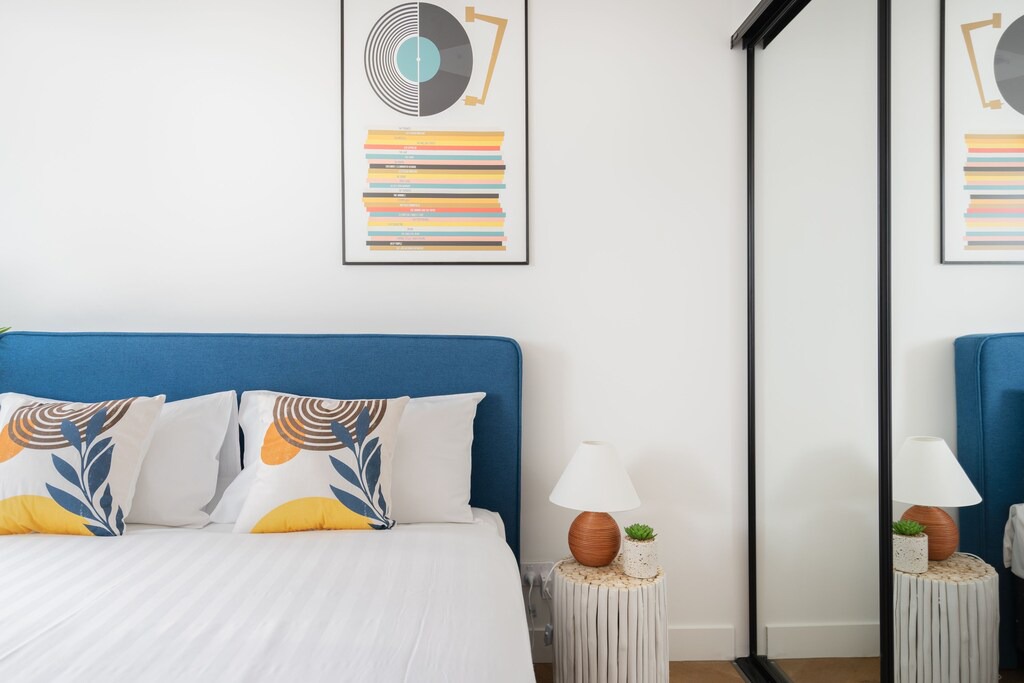 Photo of Bedroom in Docklands