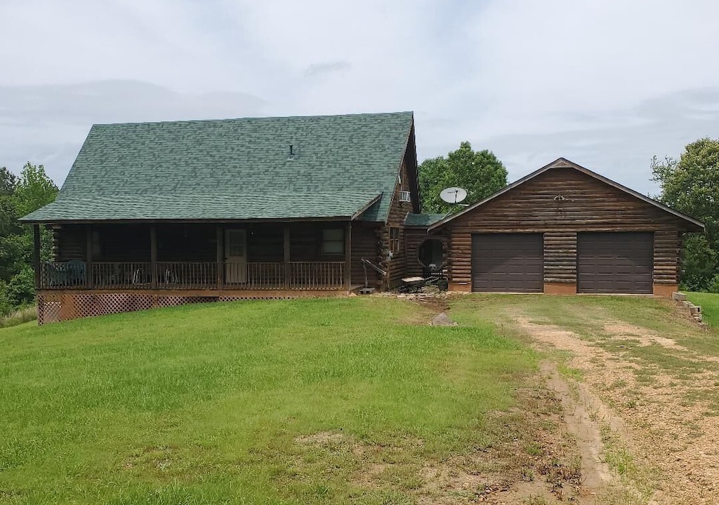 Photo of Buildings in Scobey