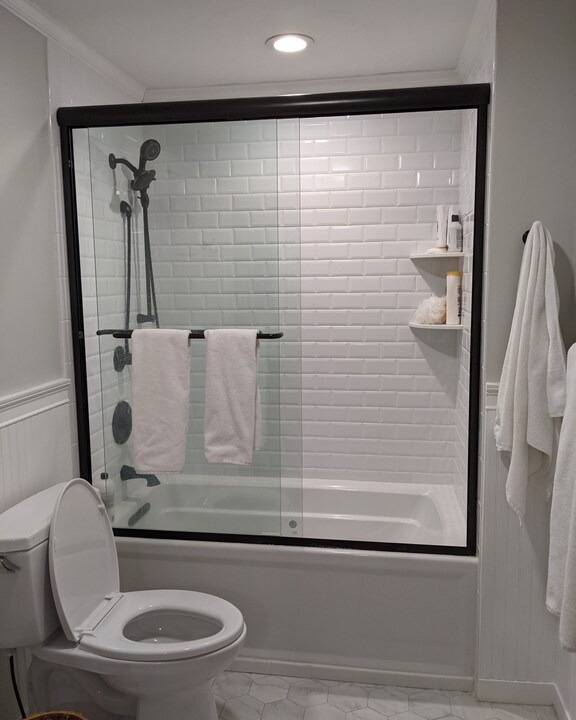 Photo of Bathroom in Bromley Mountain