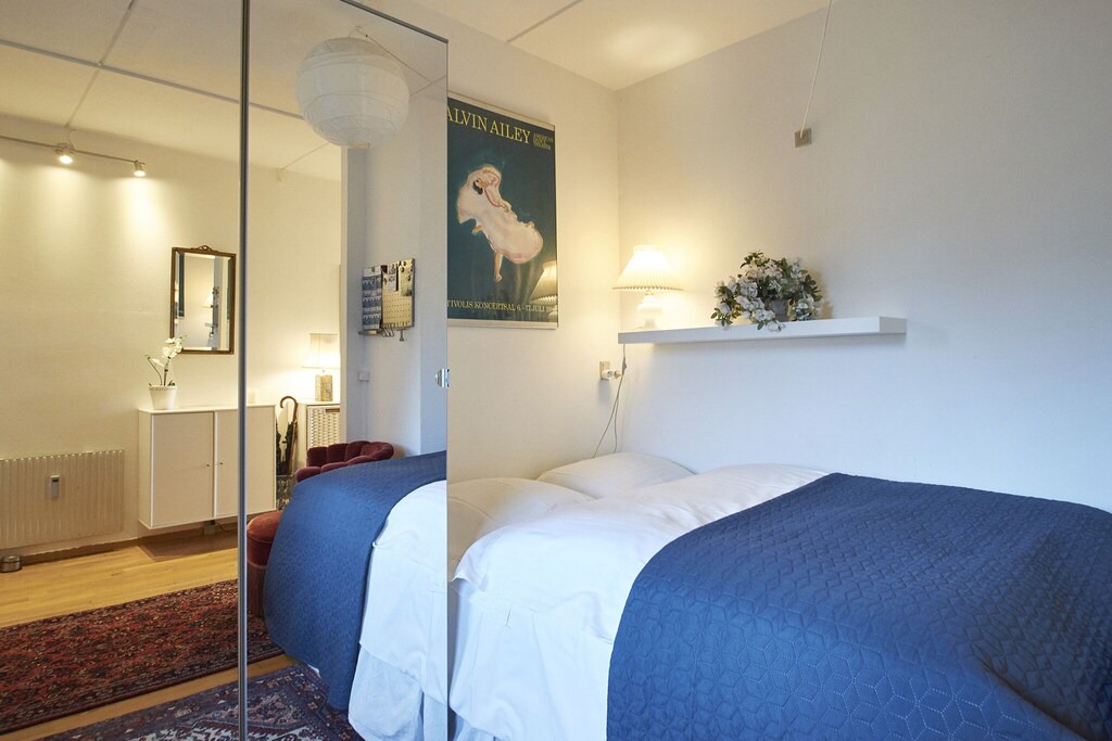 Photo of Bedroom in Frederiksberg C