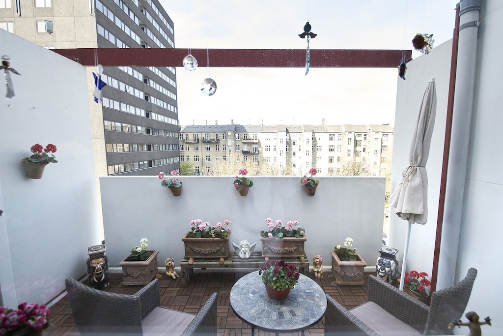 Photo of Livingroom in Frederiksberg C