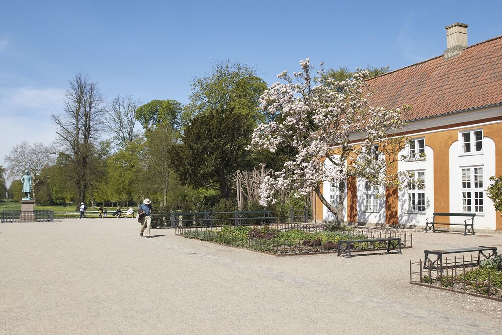 Photo of Buildings in Frederiksberg C