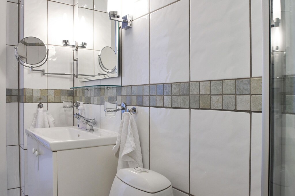 Photo of Bathroom in Frederiksberg C