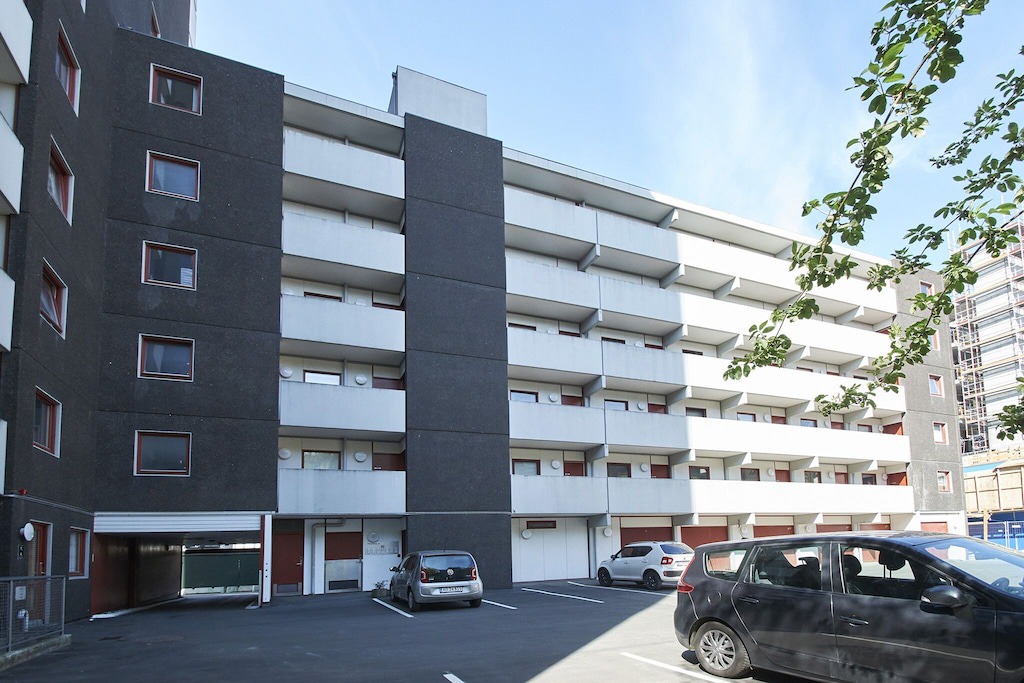Photo of Buildings in Frederiksberg C