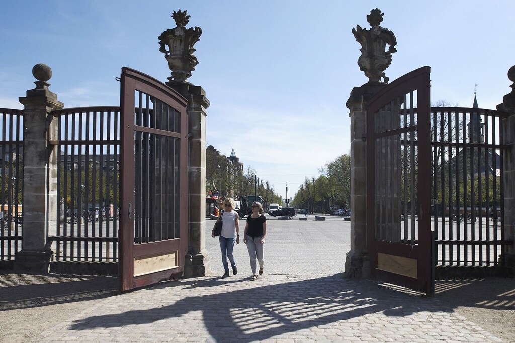 Photo of Buildings in Frederiksberg C