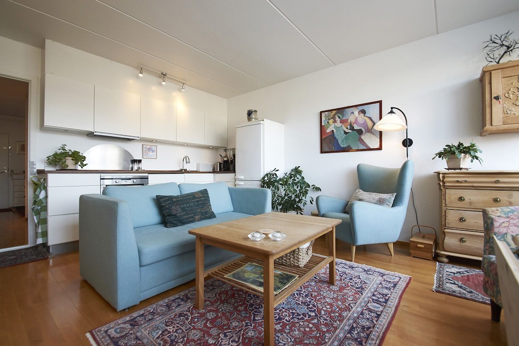 Photo of Livingroom in Frederiksberg C