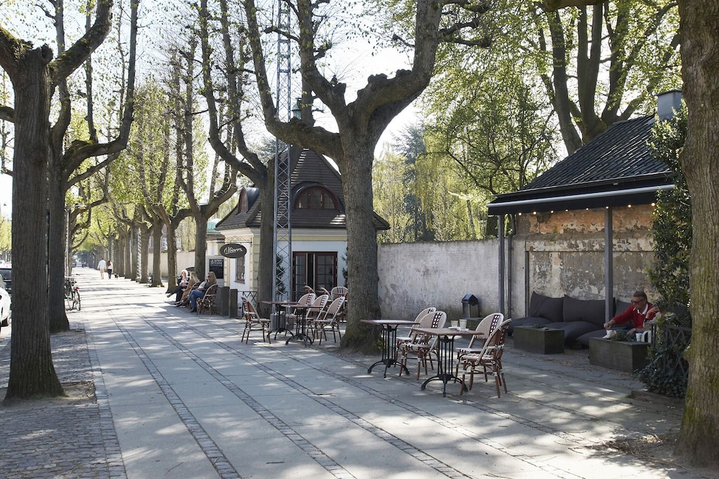 Photo of Buildings in Frederiksberg C