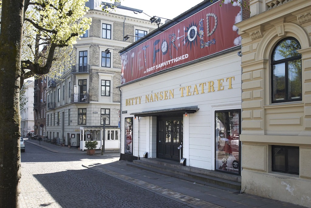 Photo of Buildings in Frederiksberg C