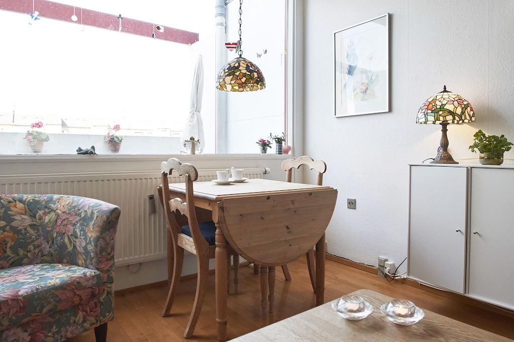 Photo of Livingroom in Frederiksberg C
