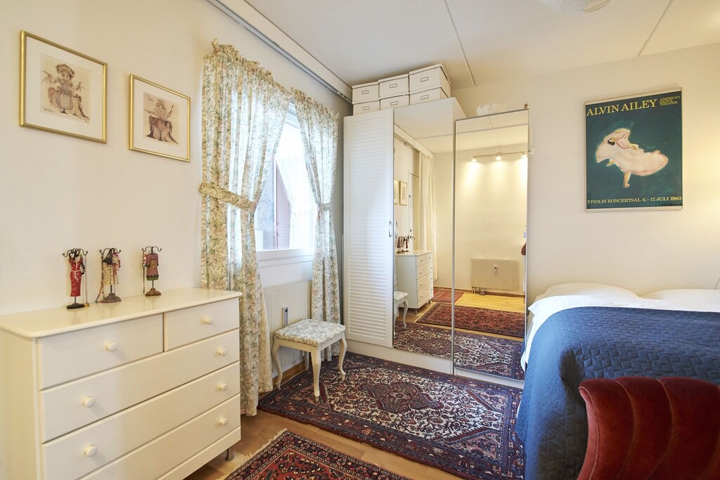Photo of Bedroom in Frederiksberg C