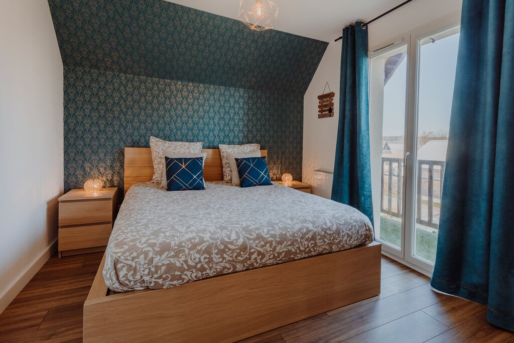 Photo of Bedroom in Saint-Arnoult