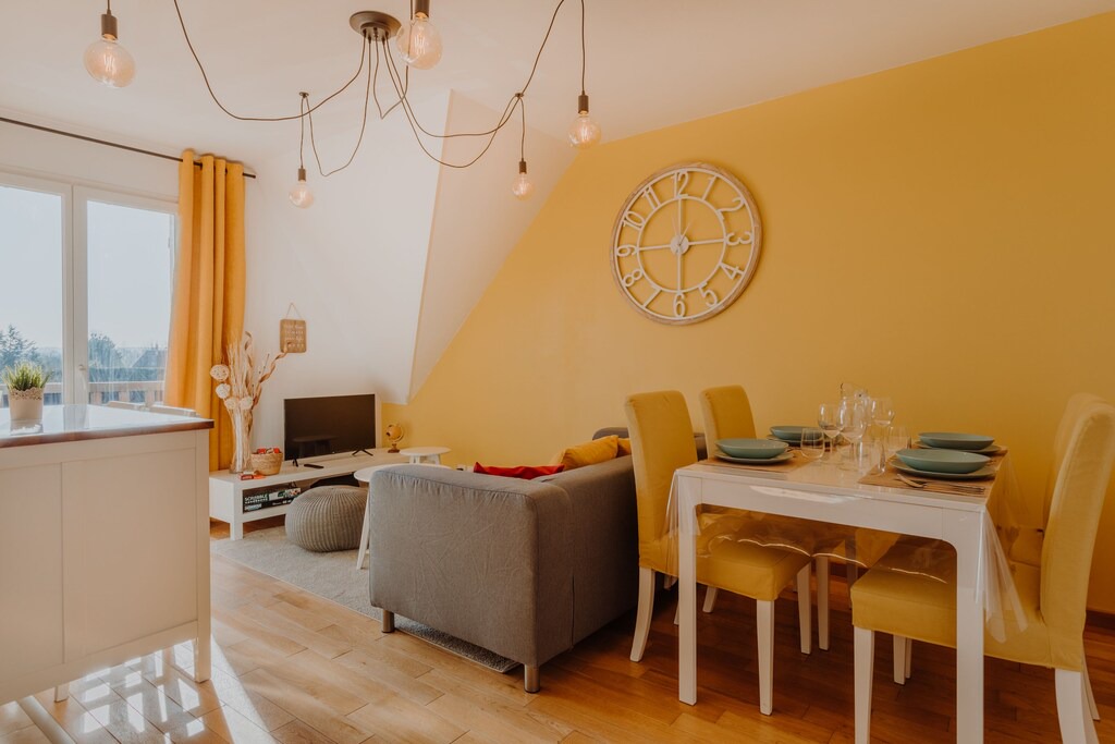 Photo of Livingroom in Saint-Arnoult