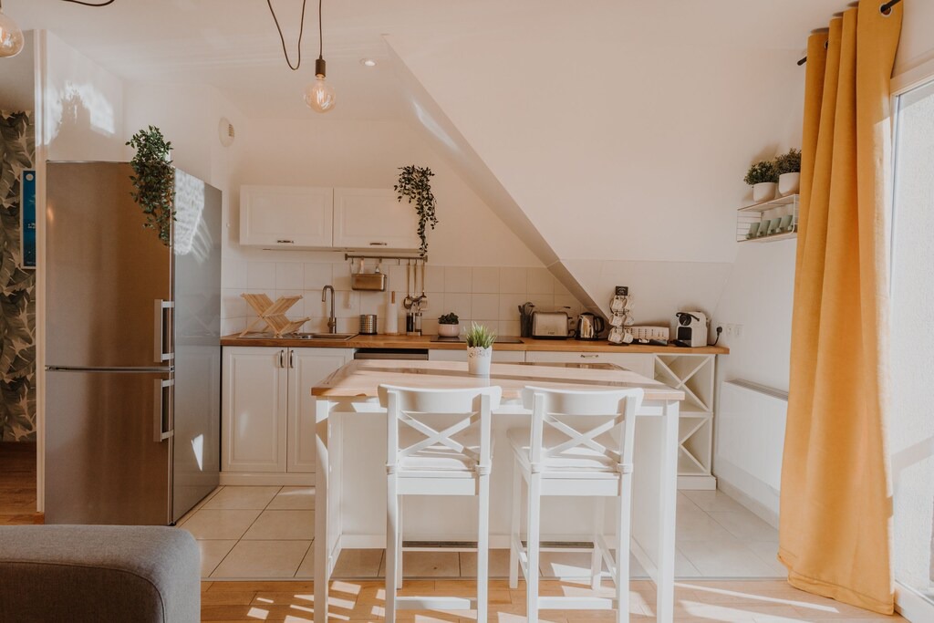 Photo of Kitchen in Saint-Arnoult
